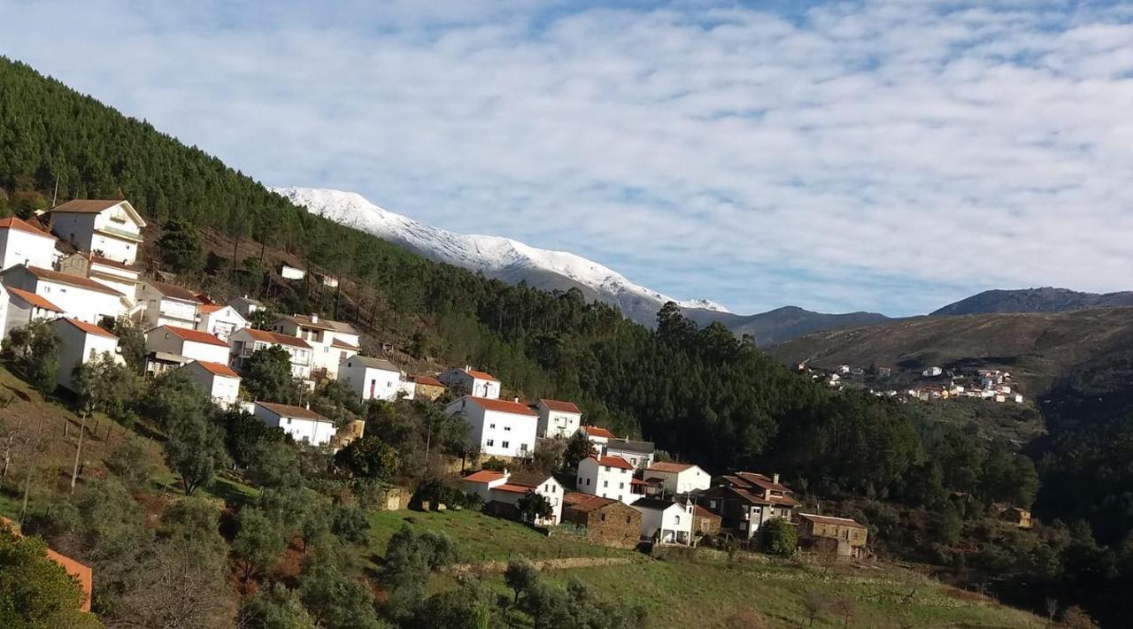 Casa Do Galvao -Turismo Rural - Serra Da Estrela Aguincho Exterior foto